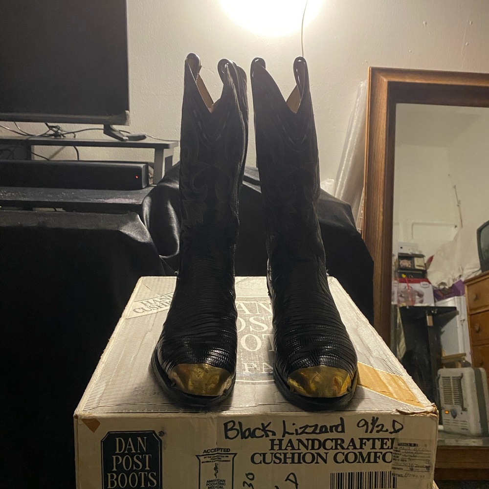 Dan Post Cowboy Boots